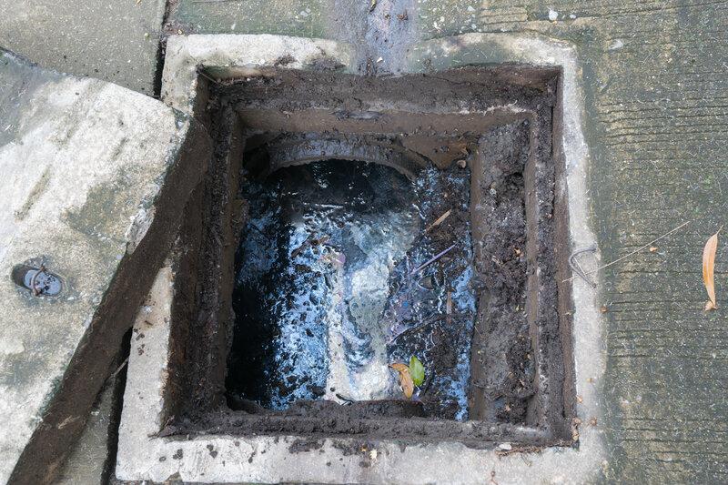 Blocked Sewer Drain Unblocked in Canvey Island Essex