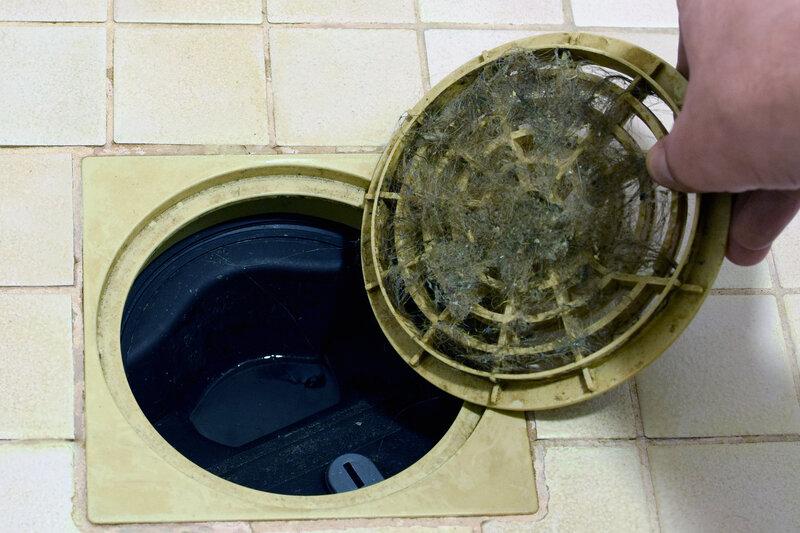 Blocked Shower Drain Unblocked in Canvey Island Essex